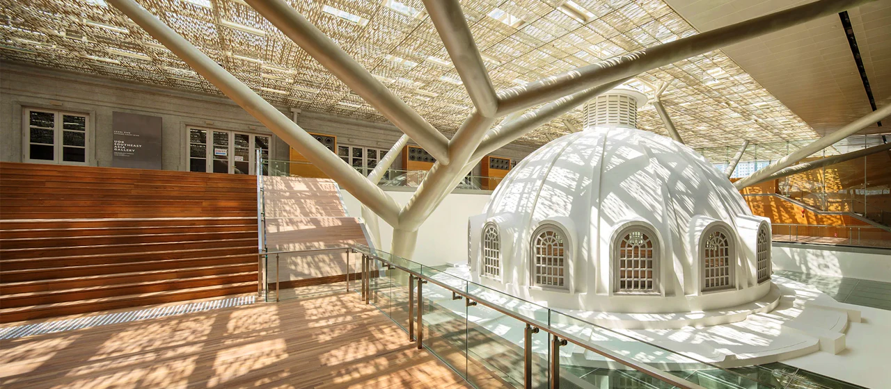 National Gallery Singapore Ticket